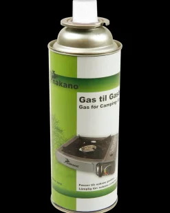 Nakano Gas til gaskogeplade 220 g| Gasblus Og Gaskogeplader