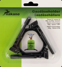 Nakano Gasdåseholder| Gasblus Og Gaskogeplader