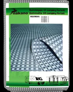 Nakano Gulvtæppe til fortelt 3 x 6,5 meter| Campingudstyr