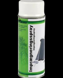 Nakano Imprægneringsspray uden silikone 400 ml| Tilbehør Til Telte