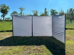 Nakano Læskærm 400 x 140 cm| Tilbehør Til Telte