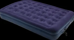 Nakano Luftmadras med indbygget pumpe 145x196 cm| Luftmadrasser