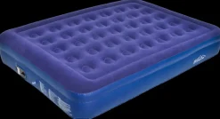 Nakano Luftmadras med indbygget pumpe 145x196 cm| Luftmadrasser