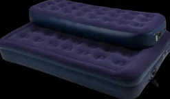 Nakano Luftmadras med indbygget pumpe 73x185 cm| Luftmadrasser