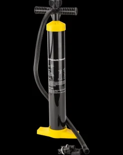 Nakano Luftpumpe 2,2 L med trykmåler| Luftpumper