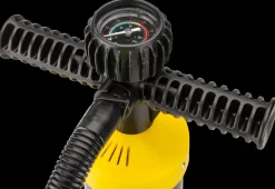 Nakano Luftpumpe 2,2 L med trykmåler| Luftpumper