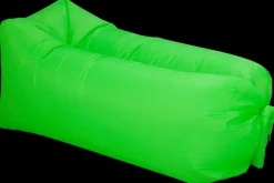 Nakano Oppustelig sofa - limegrøn| Campingmøbler
