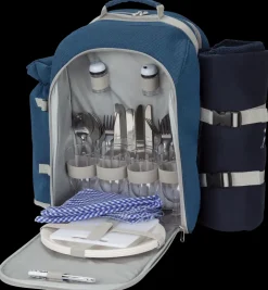 Nakano Picnictaske 25 dele| Campingudstyr