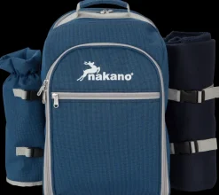 Nakano Picnictaske 25 dele| Campingudstyr
