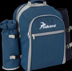 Nakano Picnictaske 25 dele| Campingudstyr