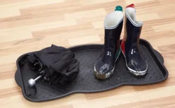 Nakano Skobakke Sort| Såler Til Sko Og Skotilbehør