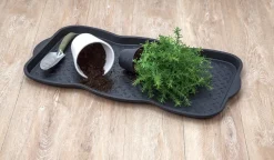 Nakano Skobakke Sort| Såler Til Sko Og Skotilbehør