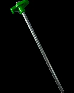 Nakano Teltpløk metal 25 cm 5-pak| Tilbehør Til Telte