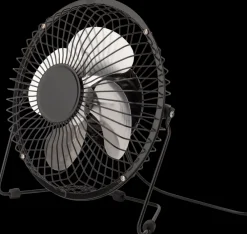 Nakano Ventilator med USB stik| Campingudstyr