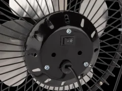 Nakano Ventilator med USB stik| Campingudstyr