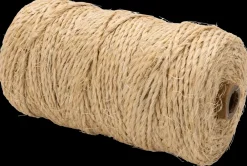 Stanford Natursnor sisal 140 m| Snor Og Sejlgarn