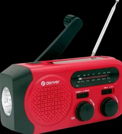 Denver Nødradio SCR-2010| Radio Og Lyd