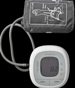 Nedis Blodtryksmåler| Personlig Pleje