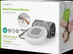 Nedis Blodtryksmåler| Personlig Pleje