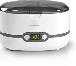 Nedis Ultrasonisk Renser| Personlig Pleje