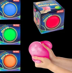 Neon stretchy ball| Øvrigt Legetøj