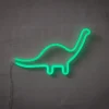 BRIGHT DESIGN Neonskilt Dino H. 23 x B. 30 cm| Indendørs Væglamper