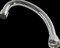 Neoperl Svingtud universal J-tud 3/4" x 200 mm| Vandhaner Og Armaturer