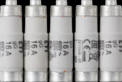 Neozed sikring 16 A 5-pak| Sikringer