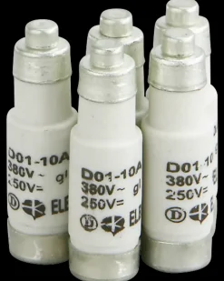 Neozed sikring 10 A 5-pak| Sikringer