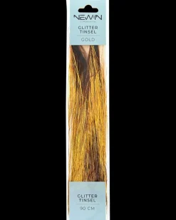 NEW IN NEW:IN Extensions med glitter assorteret| Smykker & Hårpynt|Kosmetik Og Personlig Pleje