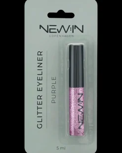NEW IN NEW:IN Eyeliner med glitter assorteret| Kosmetik Og Personlig Pleje