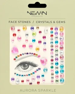 NEW IN NEW:IN Facestone assorteret| Kosmetik Og Personlig Pleje