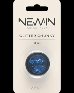 NEW IN NEW:IN Glitter Chunky assorteret| Kosmetik Og Personlig Pleje