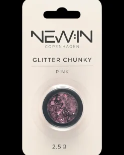 NEW IN NEW:IN Glitter Chunky assorteret| Kosmetik Og Personlig Pleje