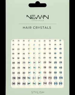 NEW IN NEW:IN Hårkrystaller assorteret| Smykker & Hårpynt|Kosmetik Og Personlig Pleje