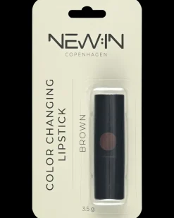 NEW IN NEW:IN Læbestift Color Changing assorteret| Kosmetik Og Personlig Pleje