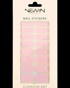 NEW IN NEW:IN Nail Sticker assorteret| Kosmetik Og Personlig Pleje