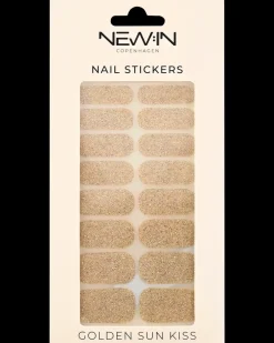 NEW IN NEW:IN Nail Sticker assorteret| Kosmetik Og Personlig Pleje