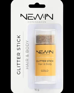 NEW IN NEW:IN Stick m/glitter assorteret| Kosmetik Og Personlig Pleje