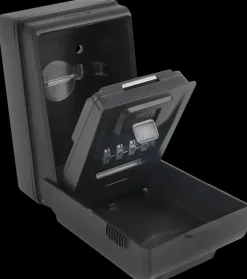 Rockfort Nøgleboks med kodelås og lys| Øvrige Værktøjsartikler