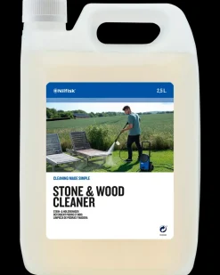 Nilfisk Alto Træ- og fliserens 2,5 L| Kemi Og Rengøring