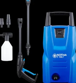 Nilfisk højtryksrenser C100.7-5| Øvrige Havemaskiner|Højtryksrensere Og Tilbehør