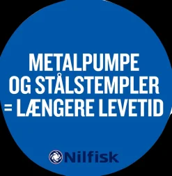 Nilfisk Højtryksrenser C 135.7-6 GARDEN X-TRA| Øvrige Havemaskiner|Højtryksrensere Og Tilbehør