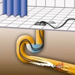 Nilfisk rør- & kloakrenser 15 m| Øvrige Havemaskiner|Højtryksrensere Og Tilbehør