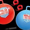 Ninja Warrior hoppeboldsæt| Øvrigt Legetøj