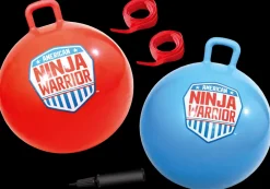 Ninja Warrior hoppeboldsæt| Øvrigt Legetøj
