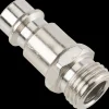 MITSUTOMO AIR Nippel udvendigt gevind 1/4"| Koblinger, Forgreninger Og Nipler