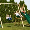 Nordic Play Active Gyngestativ sætpris| Gynger, Legehuse Og Sandkasser