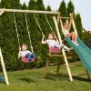 Nordic Play Active Gyngestativ sætpris| Gynger, Legehuse Og Sandkasser