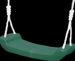 Nordic Play Active Gyngesæde med reb - grøn| Gynger, Legehuse Og Sandkasser